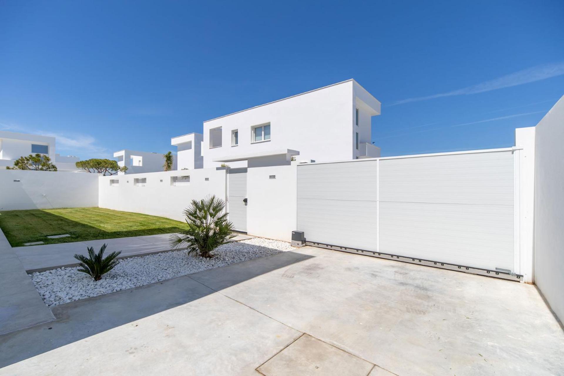 Elena Sea Villa Novo Sancti Petri Bagian luar foto
